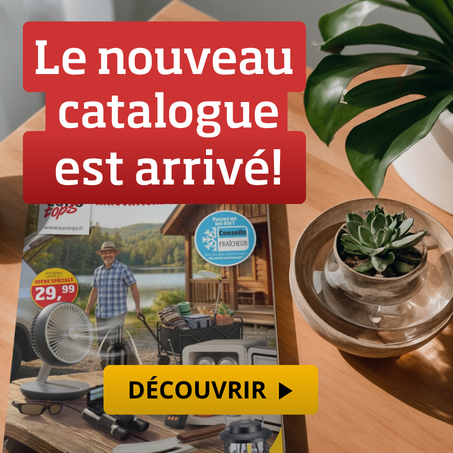 Les points forts du catalogue actuel